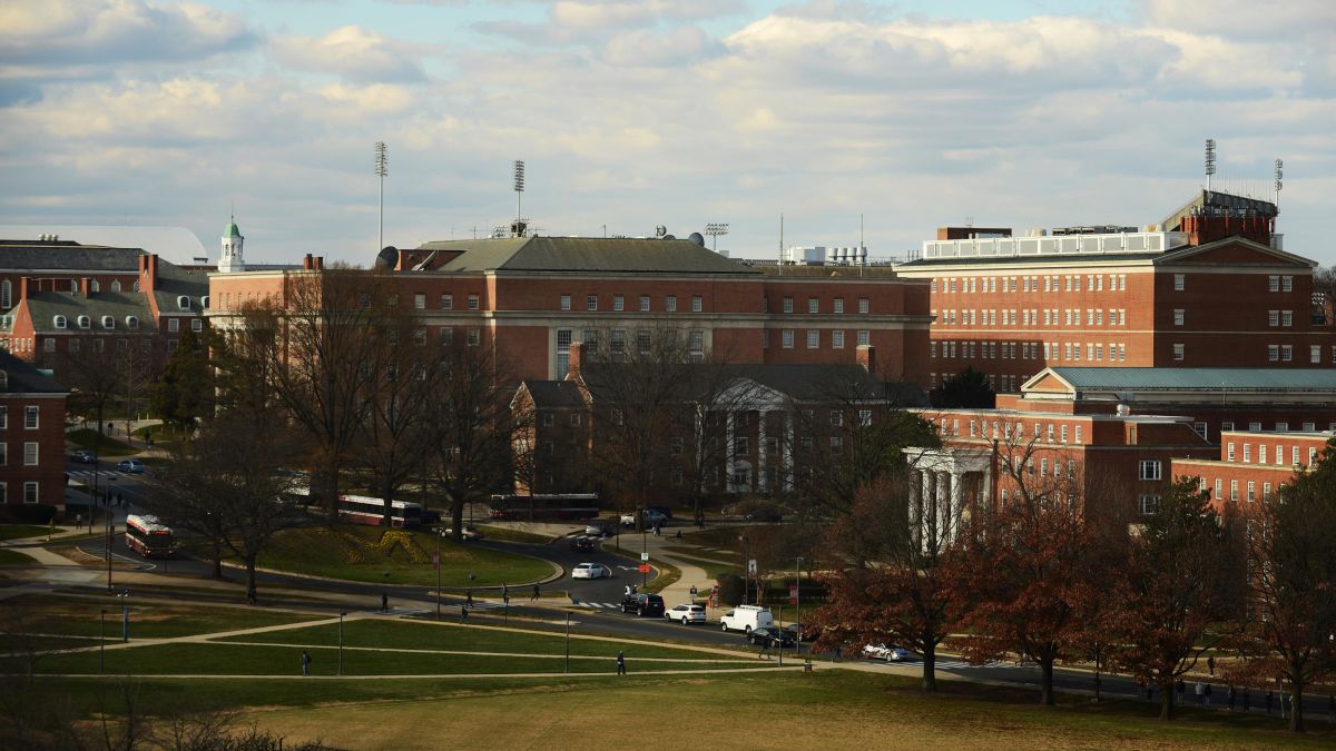 Dj Durkin Suspended University Of Maryland Investigating