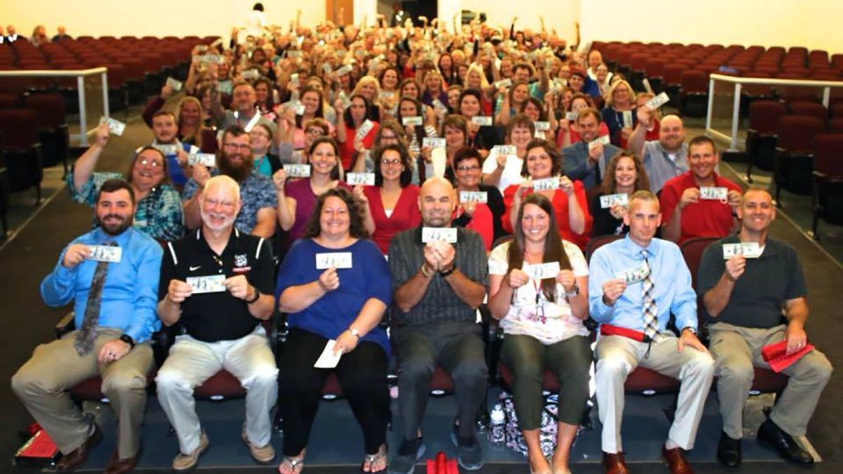 Louisville nonprofit donates face masks to Kentucky School for the Blind –  Kentucky Teacher