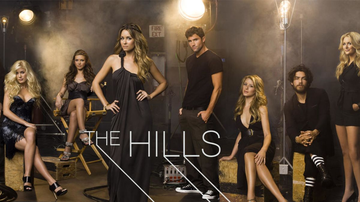 The Hills New Beginnings' takes us down memory lane, with a twist