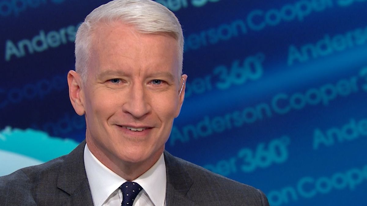 The Untold Truth Of Anderson Cooper