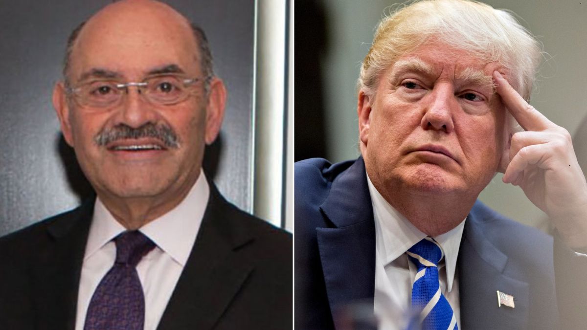 Allen Weisselberg: Pressure mounts on Trump Organization CFO to cooperate against Donald Trump | CNN Politics