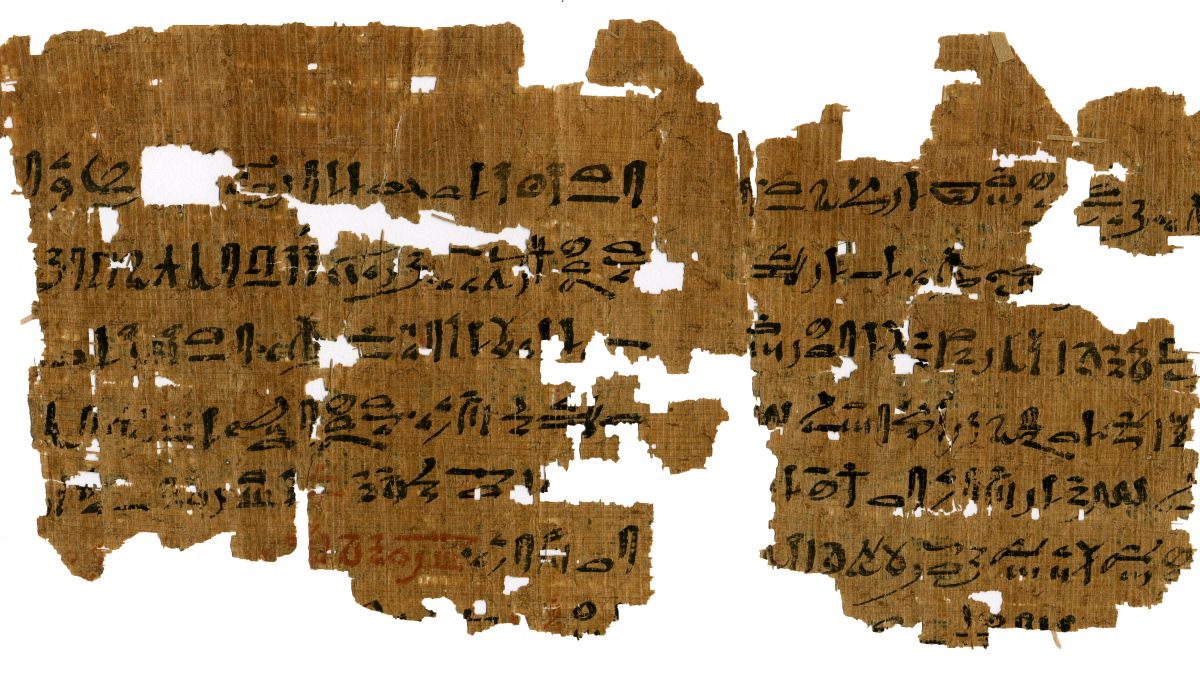 Ancient Egyptian Medical Knowledge Revealed By 3 500 Year Old Texts Cnn