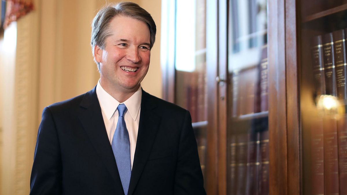 brett kavanaugh cnn