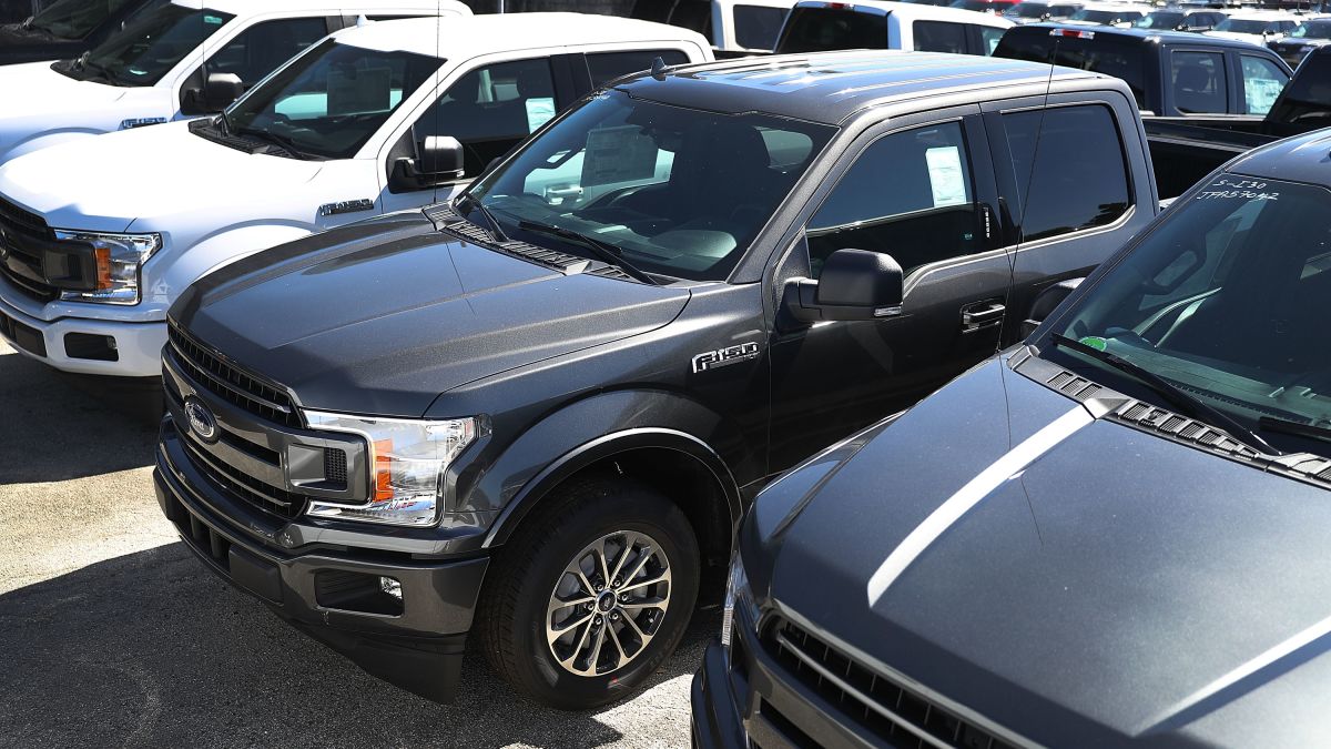 Ford F 150s About 2 Million Trucks To Be Recalled Due To