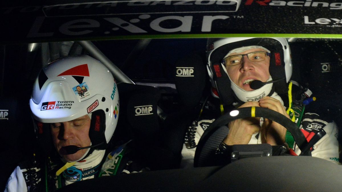 Why Do Rally Drivers Need Co-Drivers?