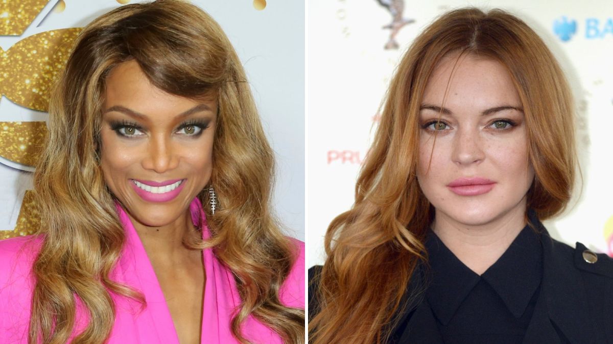 Tyra Banks Lindsay Lohan Will Appear In Life Size Sequel Cnn