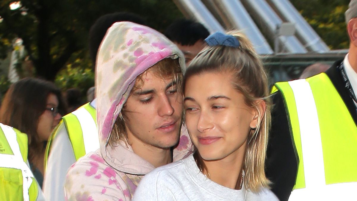 Hailey Baldwin Is Now Hailey Bieberon Instagram Cnn