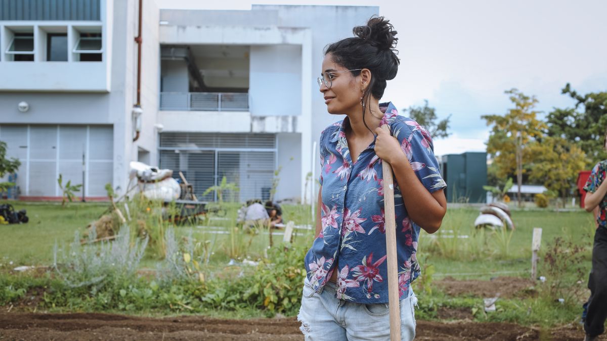 Meet The Puerto Rican Sisterhood Reinventing The Island S Future After Maria Cnn