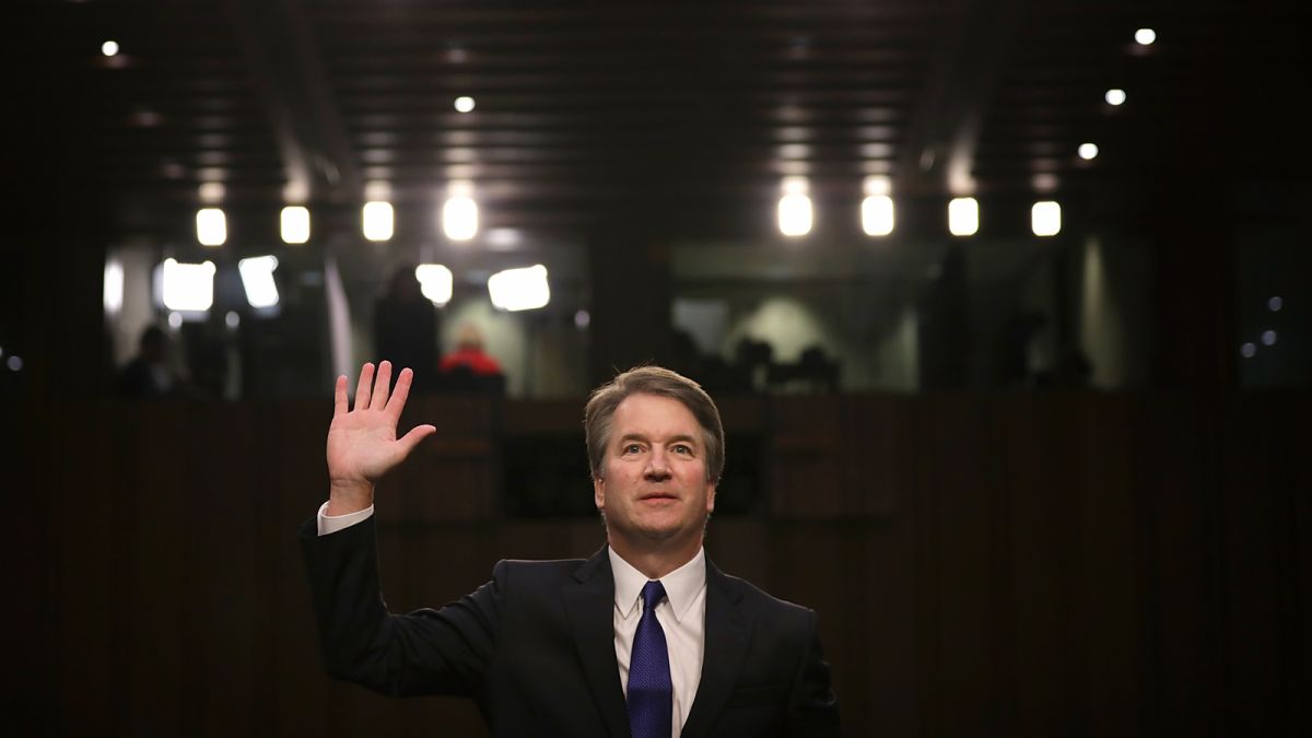 brett kavanaugh cnn