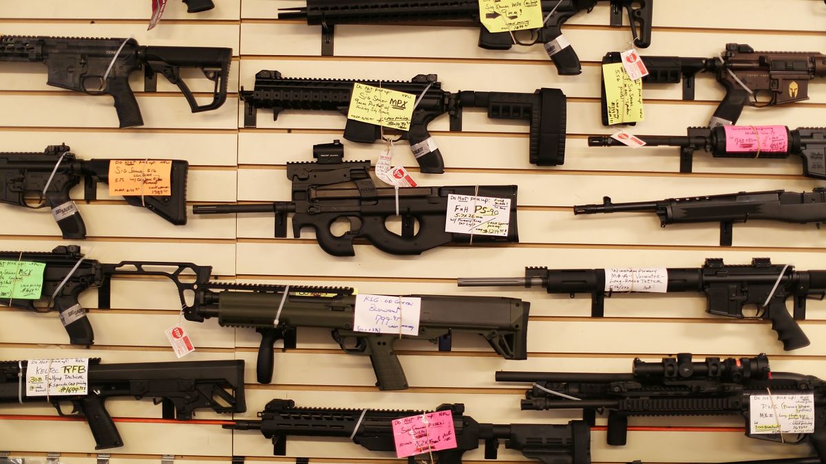 8 facts about gun control in the US – DW – 01/20/2020