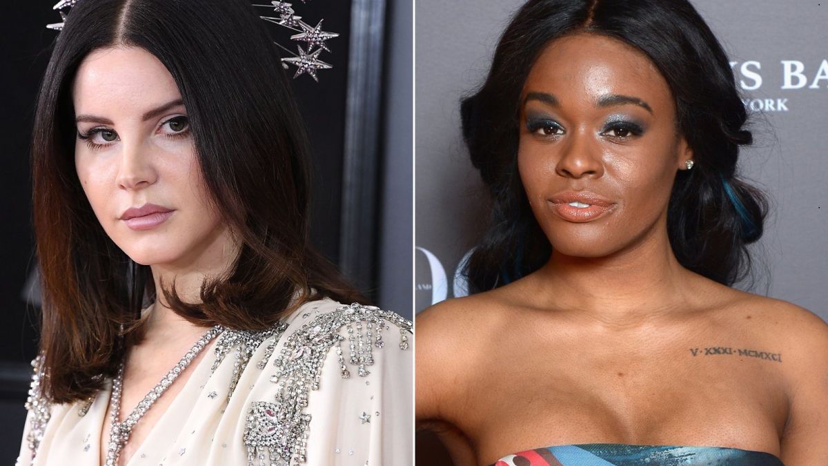 1200px x 675px - Azealia Banks and Lana Del Rey's ugly Twitter feud | CNN