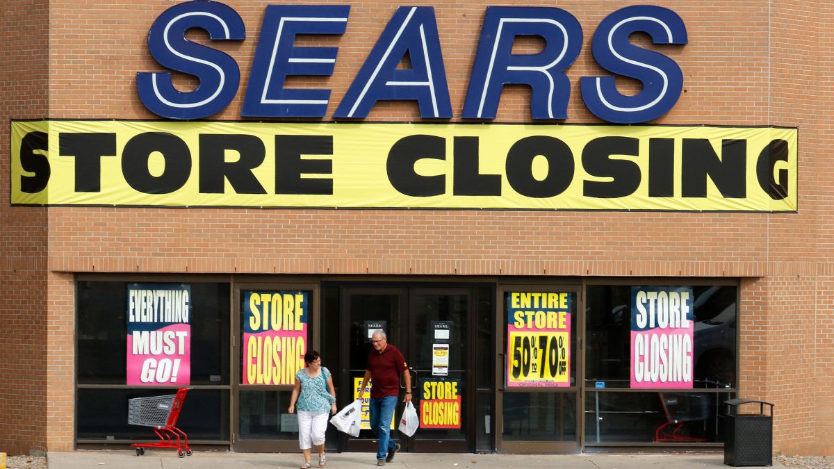 These Kmart And Sears Stores Are Closing Soon Cnn