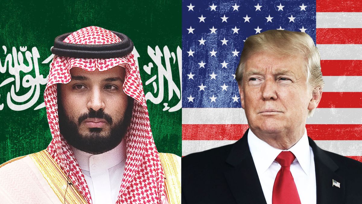 In nuclear push, Saudi Arabia could play US, China off each other