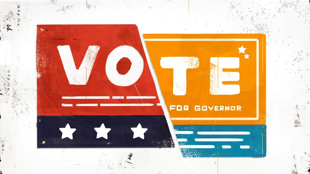 Why Midterm Candidates This Year Are Using More Than Just Red White And Blue Cnnpolitics