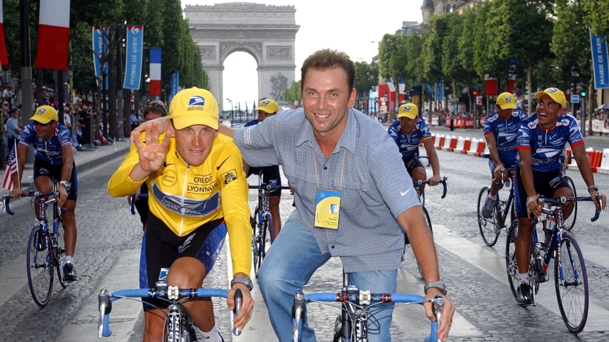 johan bruyneel