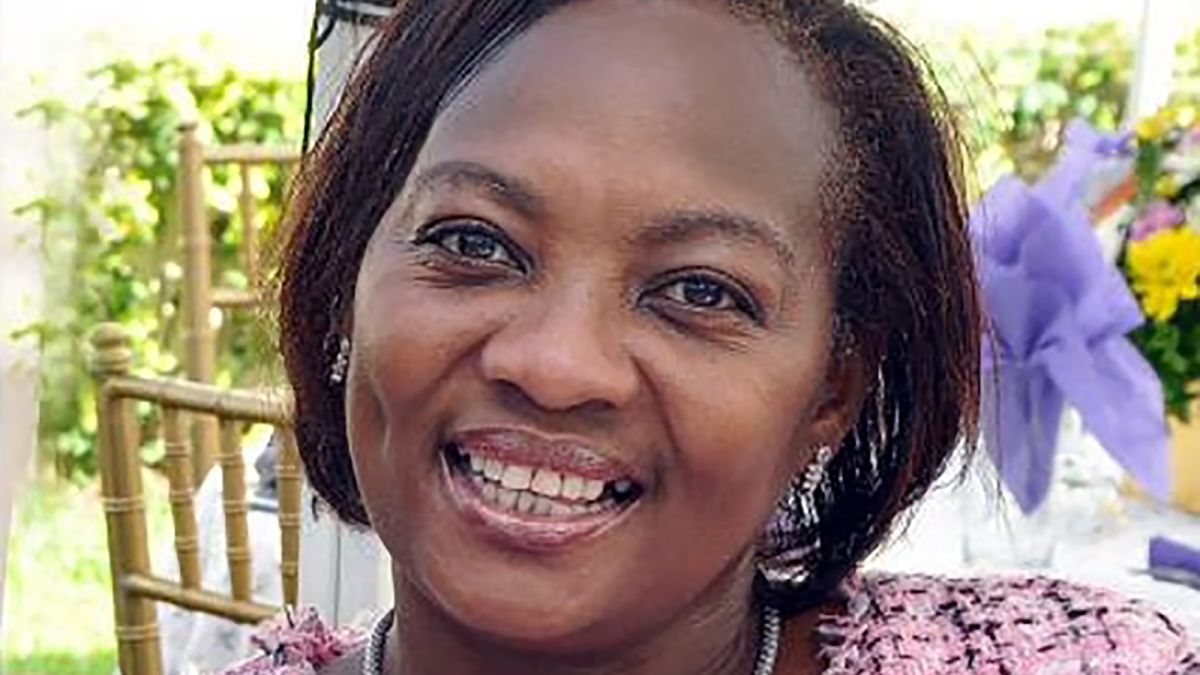 Stella Adedavoh The woman who saved Nigeria from Ebola