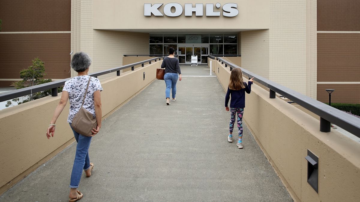 How Kohl's figured out the  era