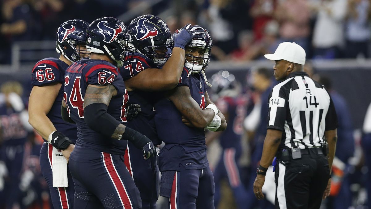 How to watch today's Houston Texans vs. New England Patriots NFL game - CBS  News