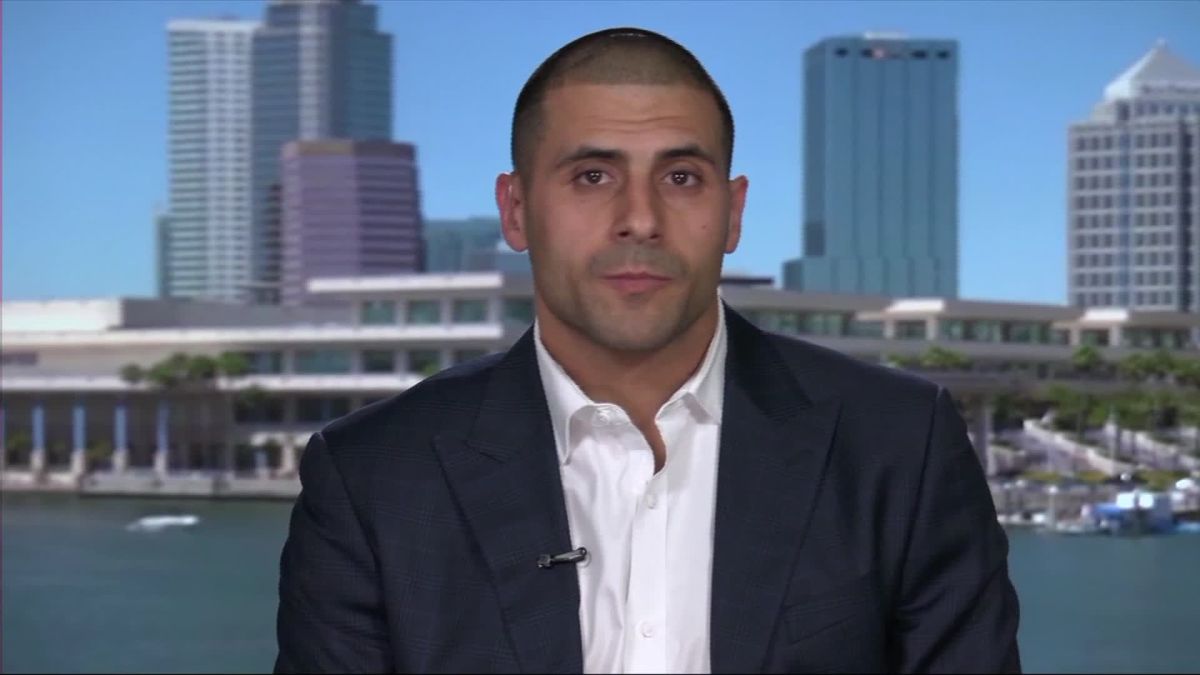 Aaron Hernandez's brother: Former Patriots TE had 'one story he wanted us  to share with the world' 