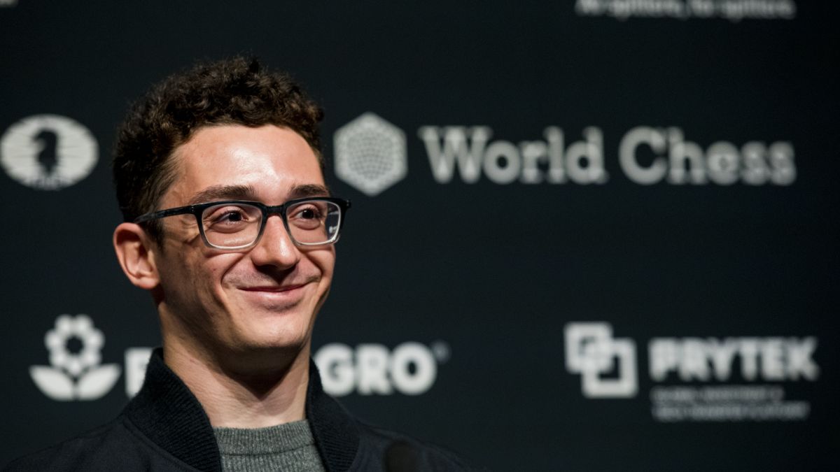 World Chess Championship 2018: Fabiano Caruana eyes world title in London  as he takes on Norwegian Magnus Carlsen, London Evening Standard