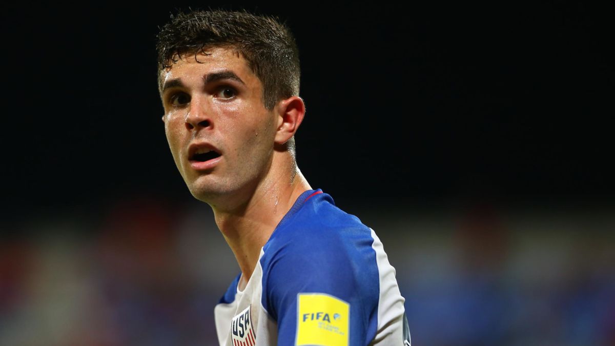 Christian Pulisic's greatness shouldn't be expected to patch USA's