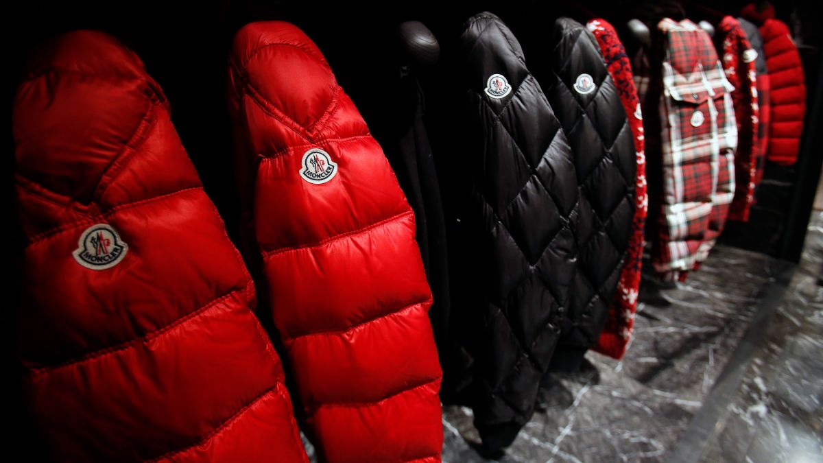 High school bans Canada Goose and 
