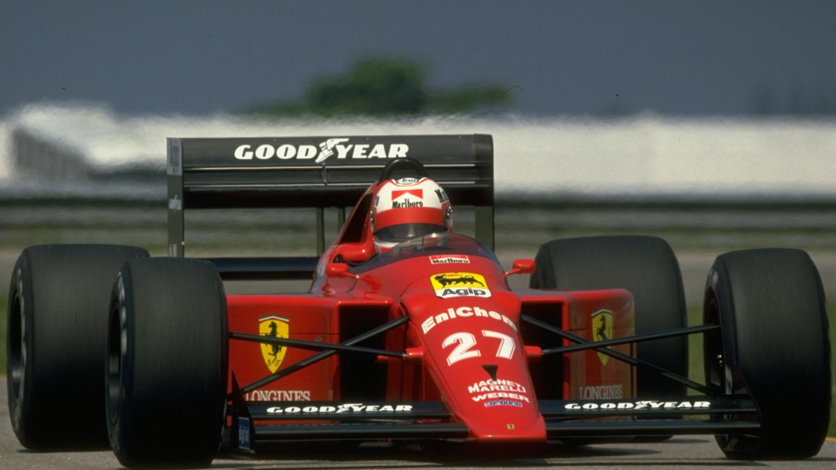 Formula One From Ferrari To Mercedes The Top 10 Most Iconic F1 Cars Cnn