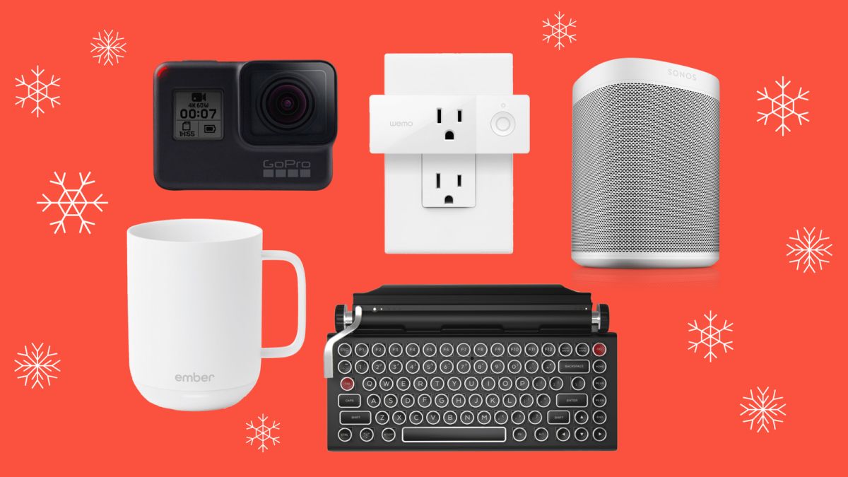 The best gadget gifts for 2017