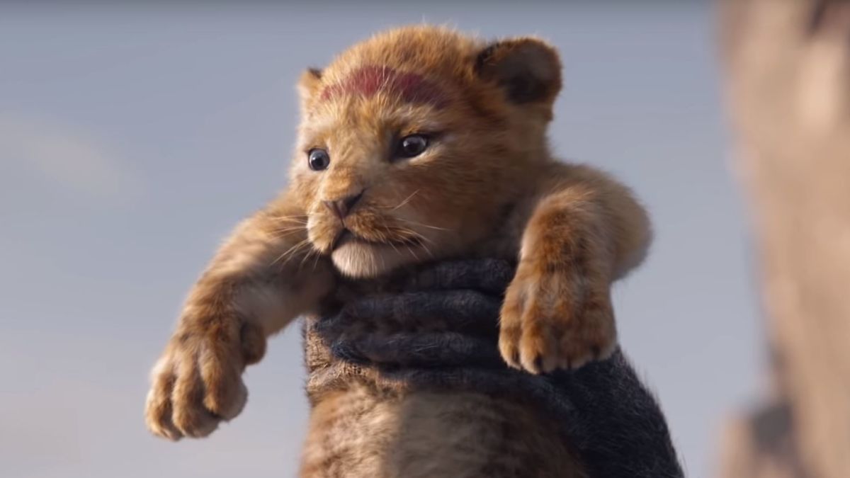 The Lion King Disney Releases New Cast Photos Cnn