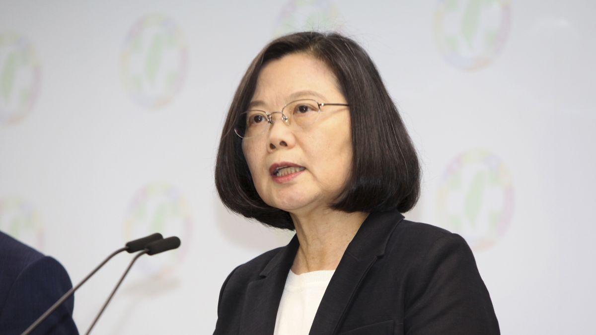 Taiwan President resigns as head of party after losses in local ...