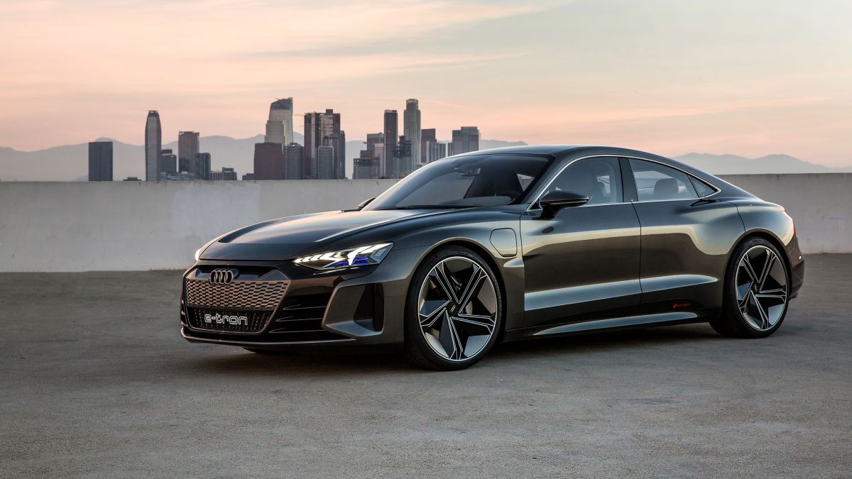 Audi Sports Car Hd Images