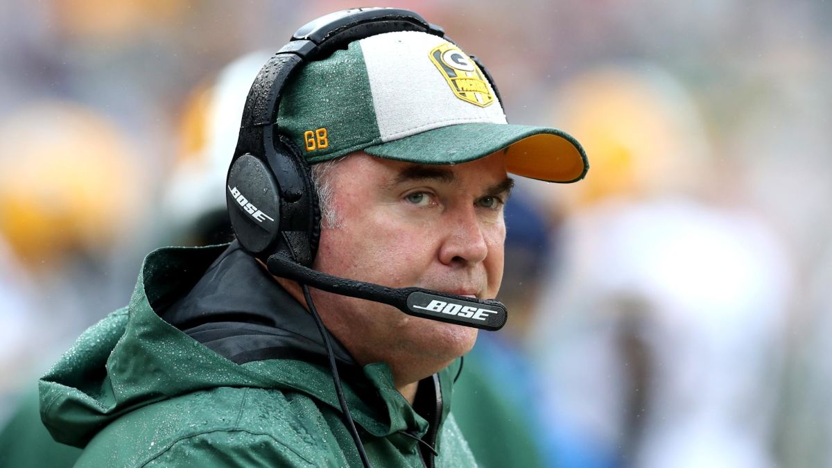 Dallas Cowboys hire Mike McCarthy as coach after Jason Garrett