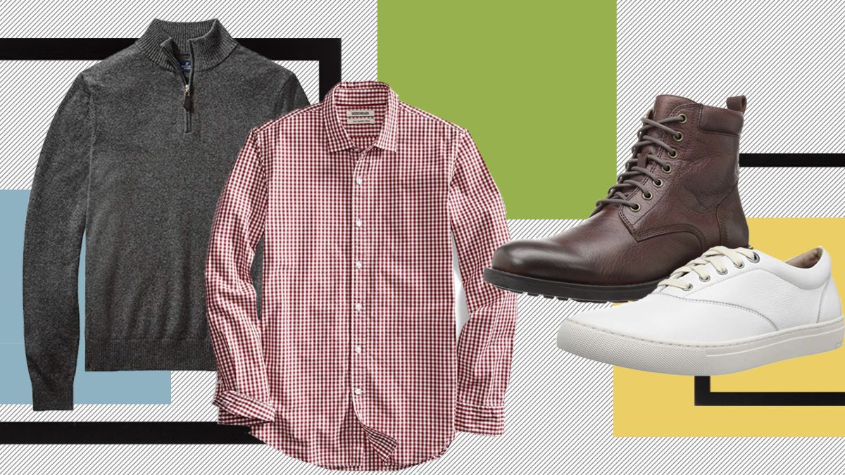 Amazon S 50 Off Men S Clothing Sale Lets You Refresh Your