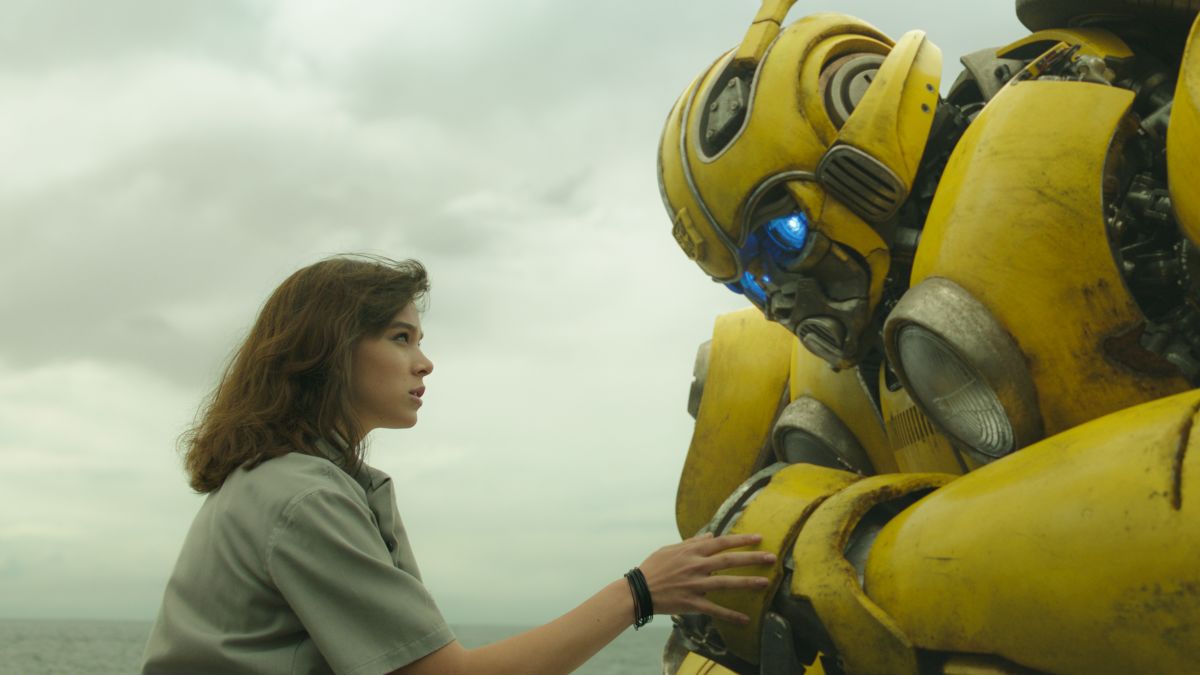 Bumblebee' review: Lower-key prequel kicks Transformers into a