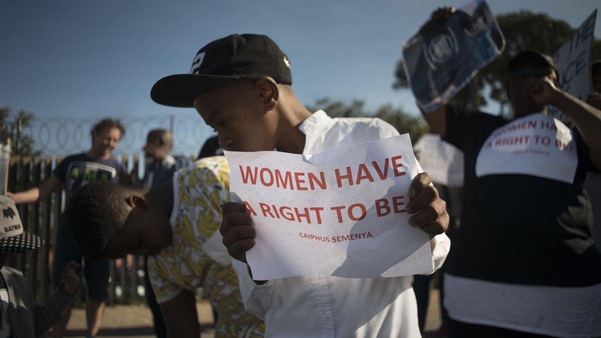 1200px x 675px - The all-men group tackling toxic masculinity in South Africa | CNN