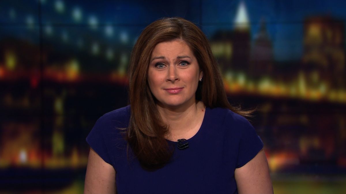 Erin Burnett Lying not an issue for Trump CNN Politics