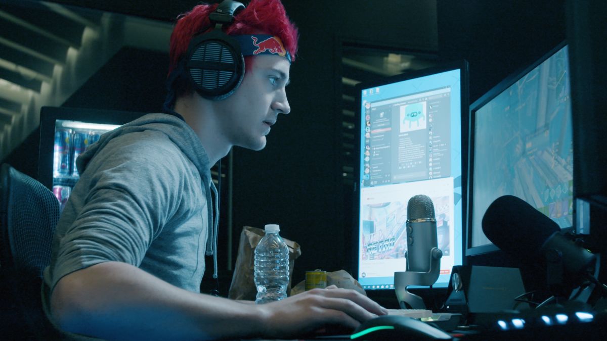 Who is Ninja? From Twitch to Mixer, the world famous Fortnite