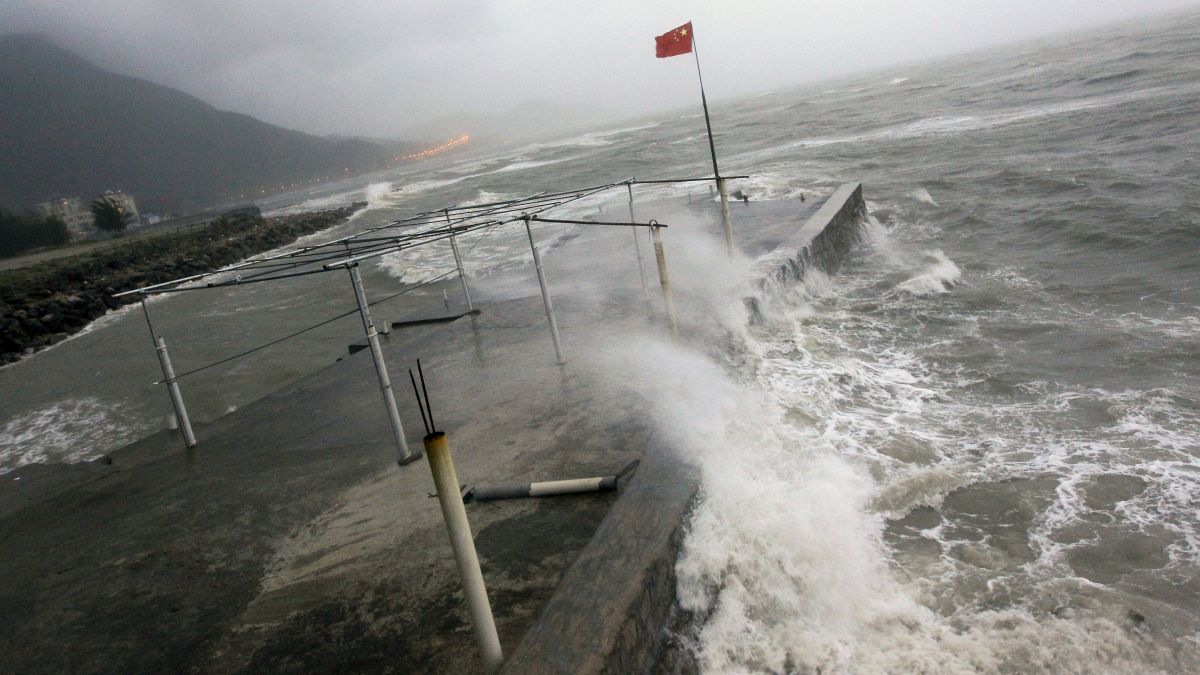 Ancient Tsunami Almost Wiped Out Civilization In Southern China