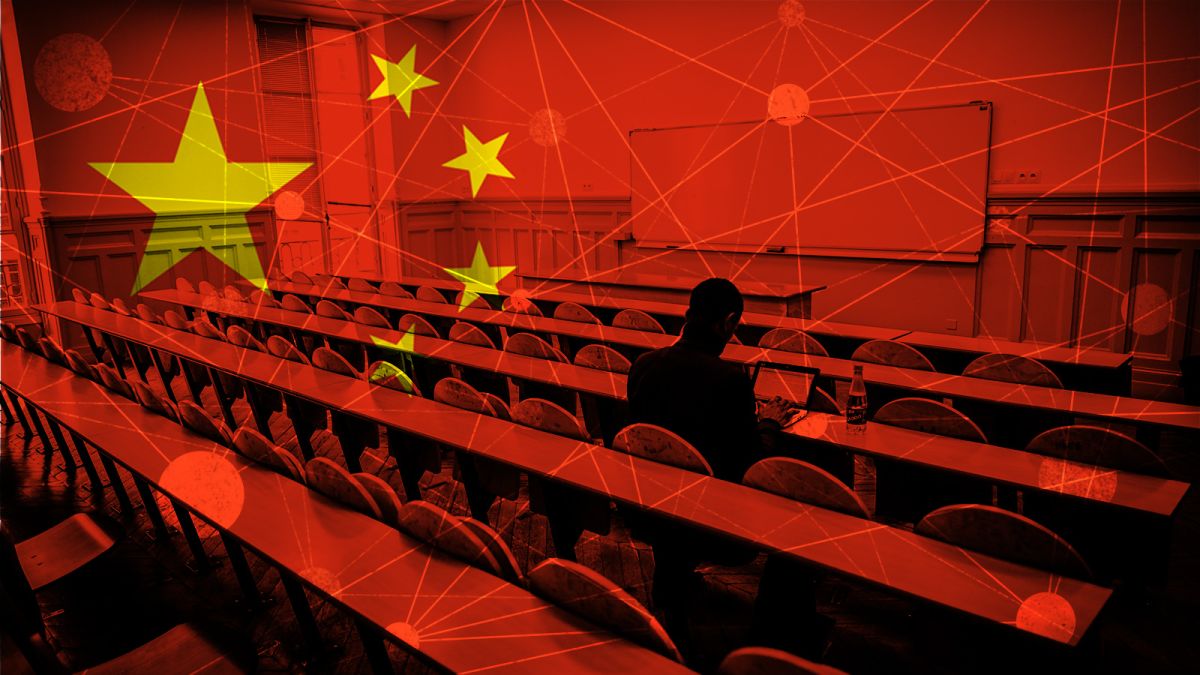 US intelligence warns China using student spies to steal secrets ...