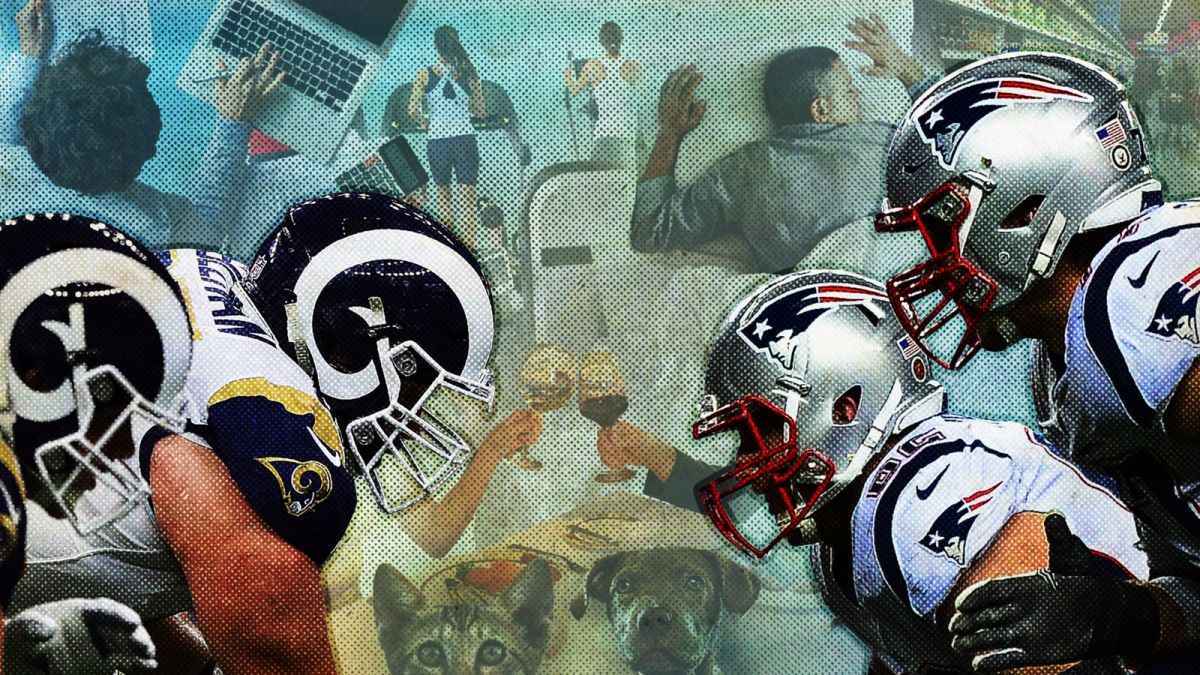 Patriots vs. Rams: Everything You Need to Know About Super Bowl 53 - Men's  Journal