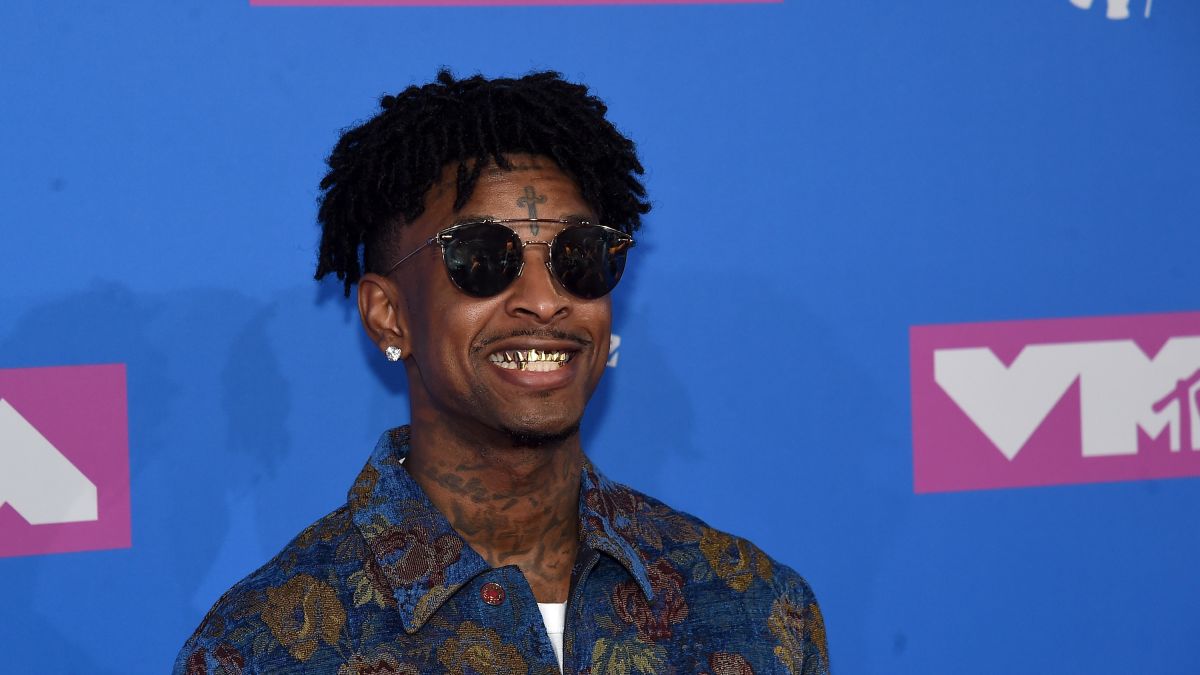 5 Other Things You May Not Have Known About 21 Savage Cnn