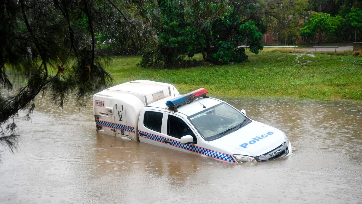 Australia Flood Crisis Continues As Pm Visits Stricken