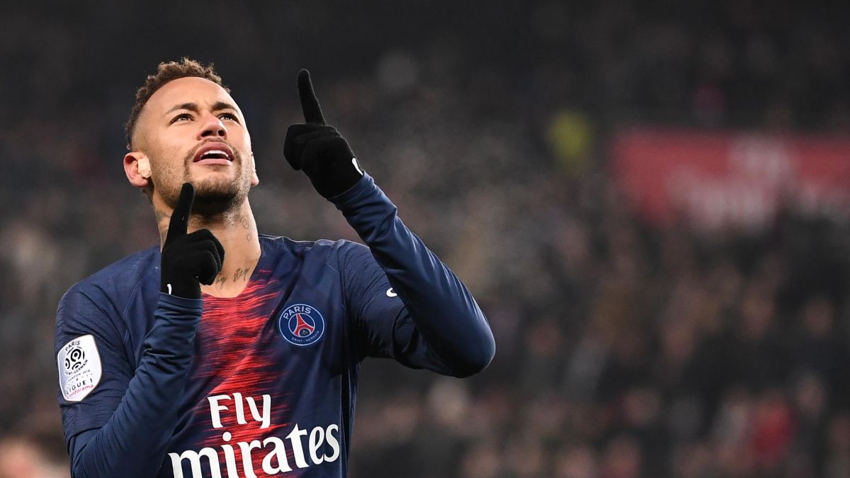 Neymar Absence Could Be Big Problem For Psg Warns Buffon Cnn