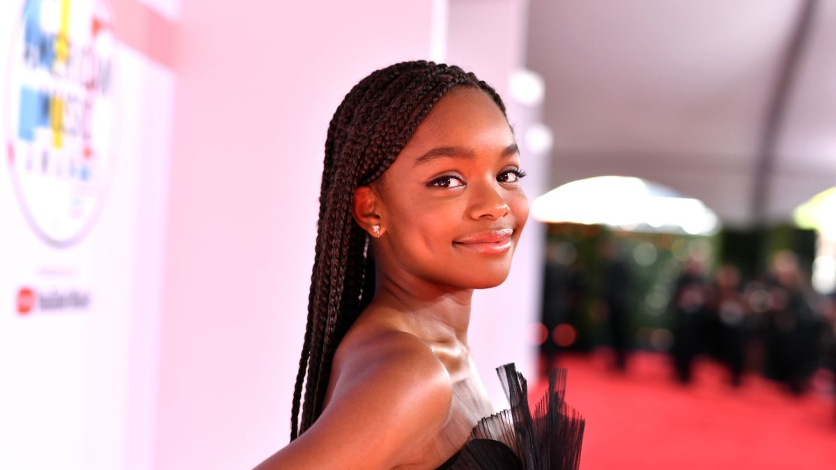 Image result for All about Marsai Martin blackish