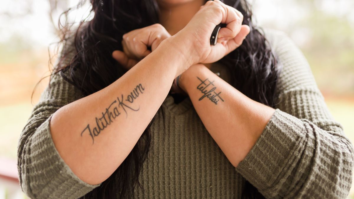 Heres What You Really Need to Know About Caring for Your New Tattoo  The  Tease