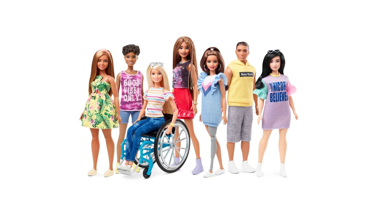 barbie doll videos for kids