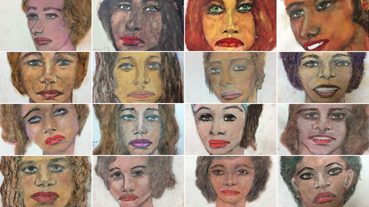 Samuel Little: serial killer's hand drawn portraits may help FBI identify victims | CNN