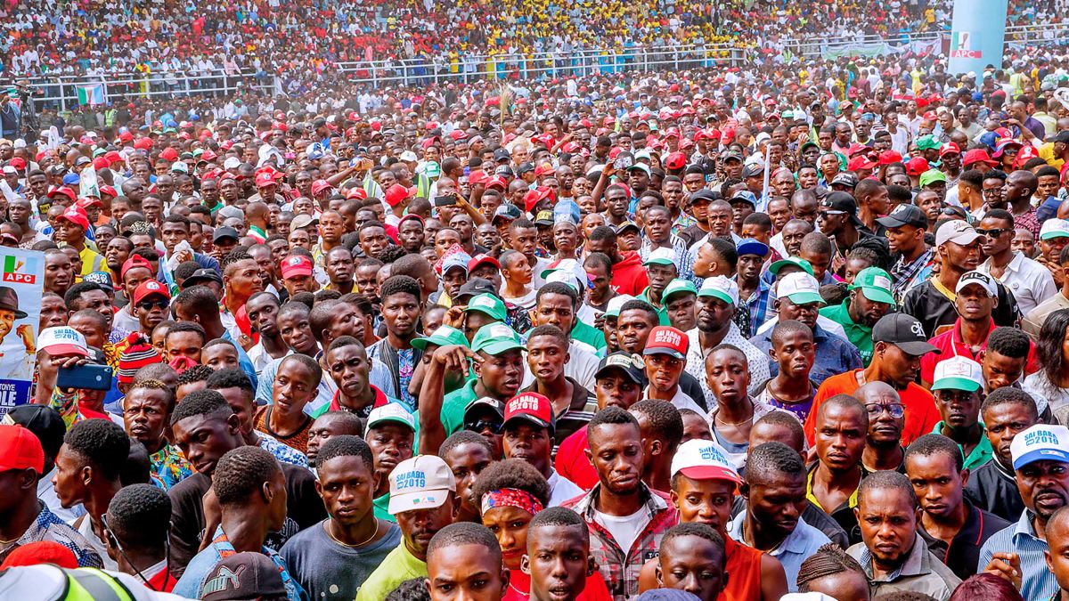 Nigeria elections: At least 4 dead in stampede at rally for ...