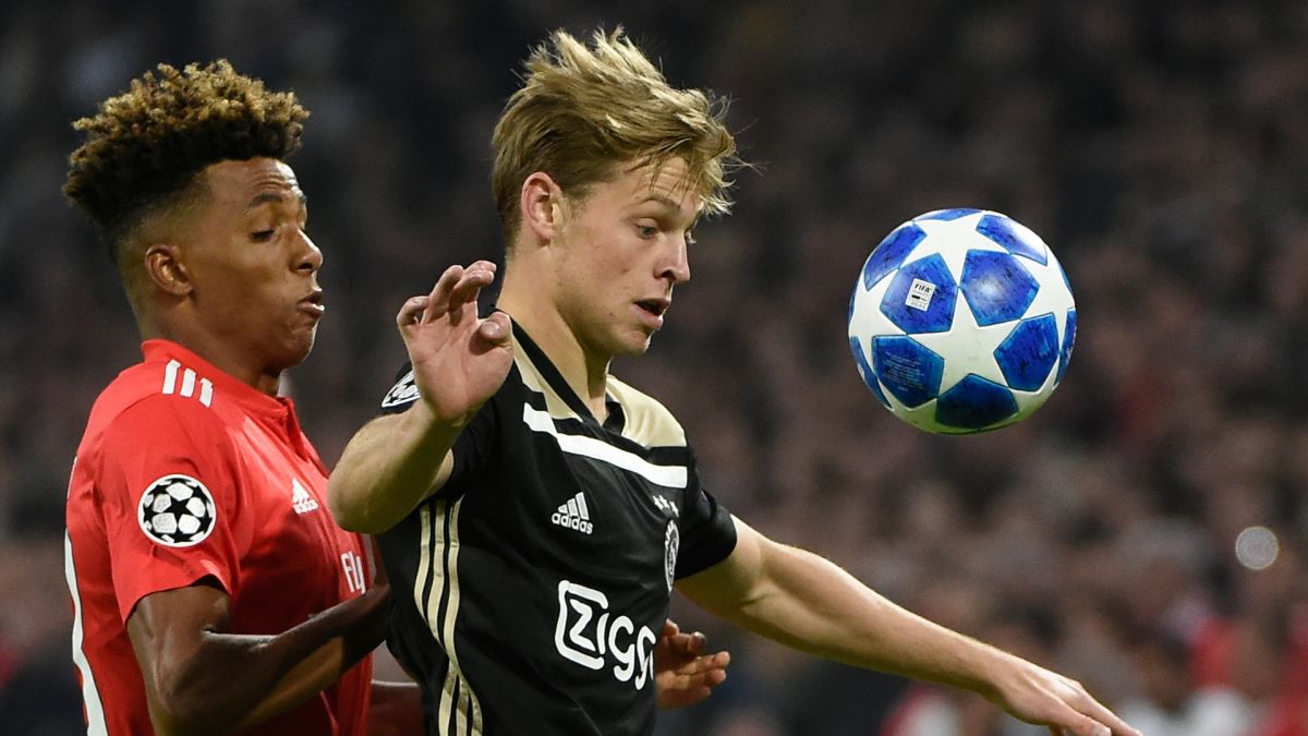 Oficial: Ajax confirma venda de Blind ao Manchester United - CNN