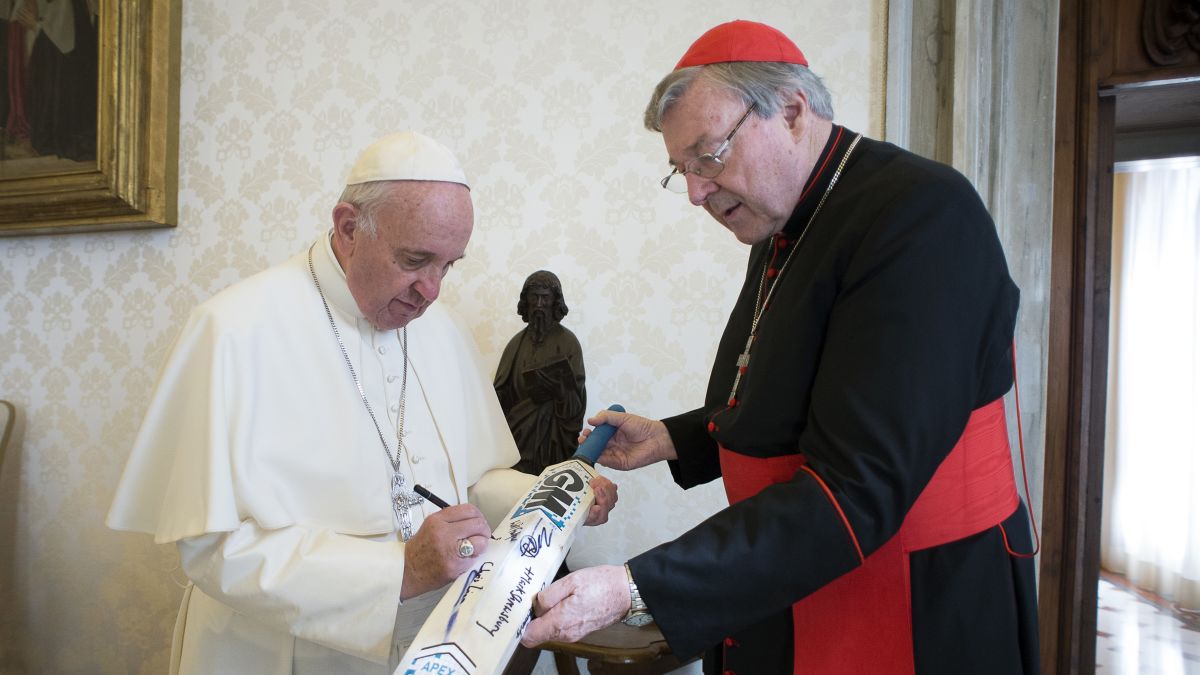 Cardinal Pell: How Vatican treasurer was brought justice | CNN